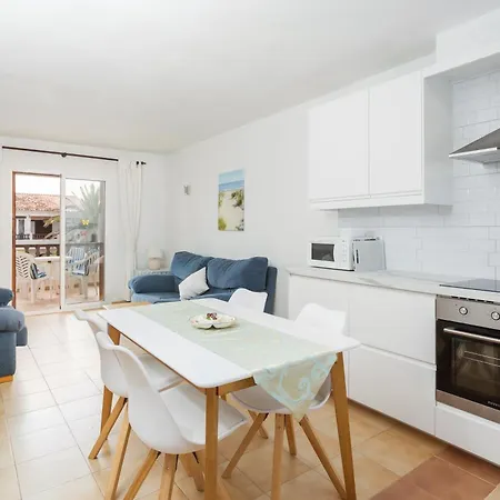 Apartment Nueva Playa A8 *