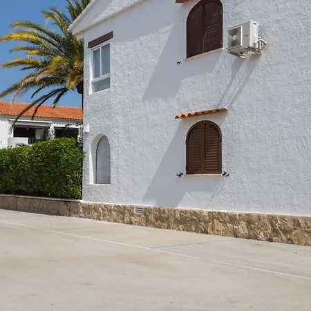 Nueva Playa A8 Appartement *