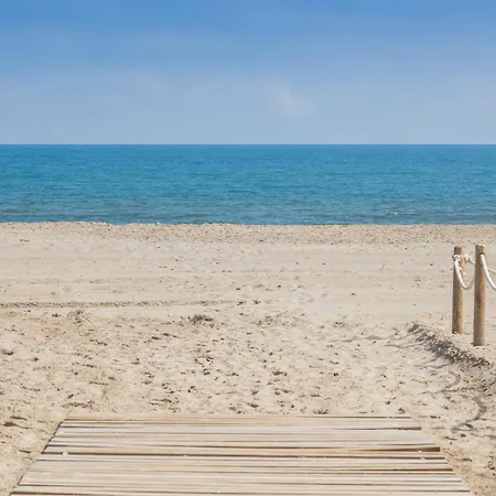 Nueva Playa A8 * Denia