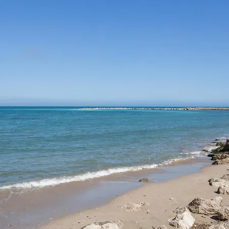 Nueva Playa A8 Apartment