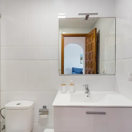 Apartment Nueva Playa A8 *