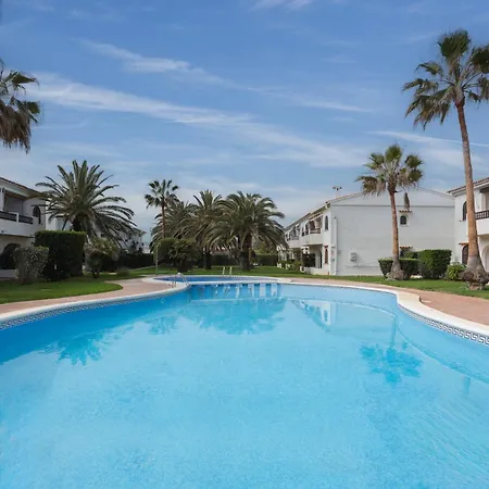Nueva Playa A8 Appartement *